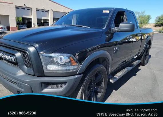 RAM 1500 2022 1C6RR6GG0NS186256 image