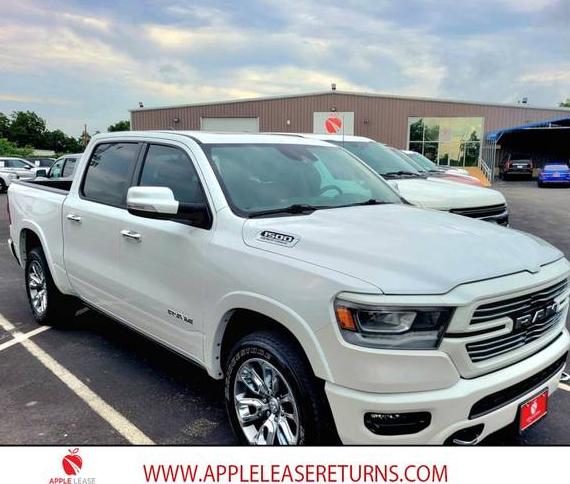 RAM 1500 2022 1C6RREJT7NN125212 image