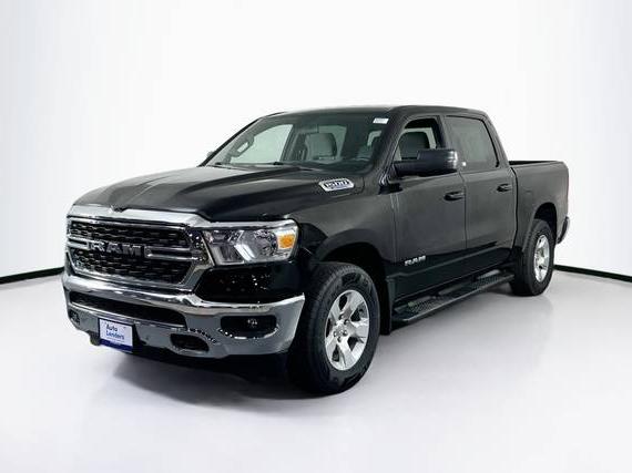 RAM 1500 2022 1C6RRFFG1NN256637 image