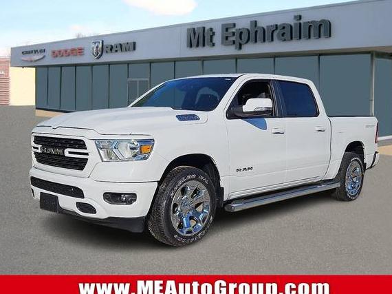 RAM 1500 2022 1C6SRFFT3NN381587 image