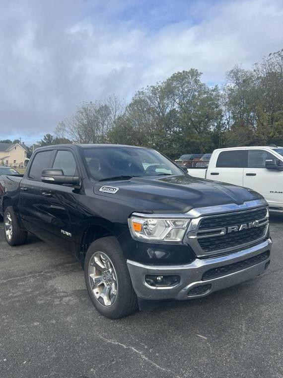 RAM 1500 2022 1C6SRFFT8NN339450 image