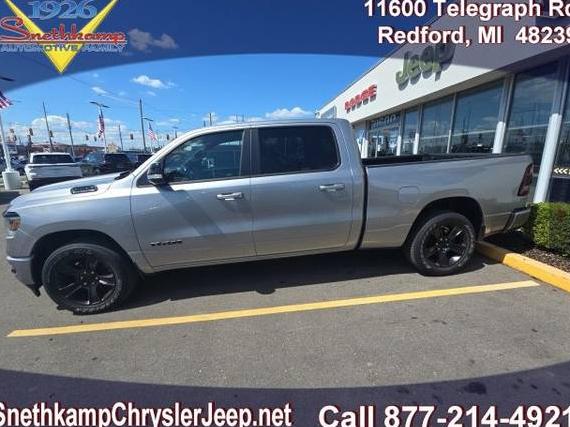RAM 1500 2022 1C6SRFMT6NN324710 image