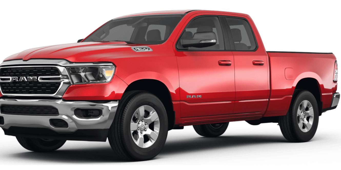 RAM 1500 2022 1C6SRFBT0NN465243 image