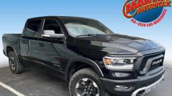 RAM 1500 2022 1C6SRFLT3NN138284 image