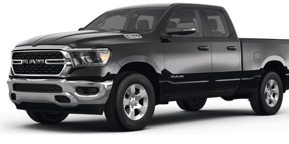 RAM 1500 2022 1C6SRFBT5NN395142 image