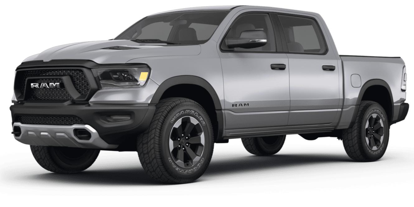 RAM 1500 2022 1C6SRFLT0NN184445 image