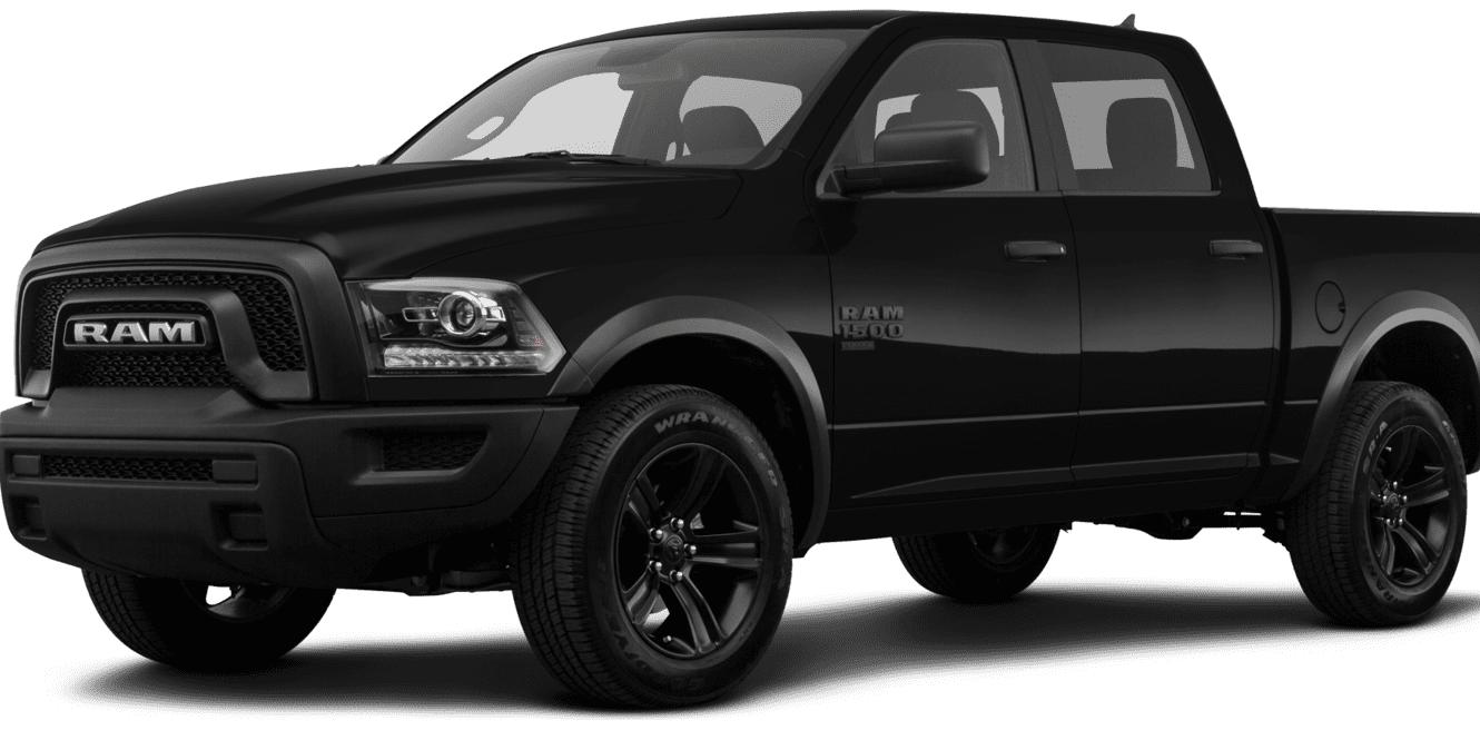 RAM 1500 2022 1C6RR6LG1NS169861 image
