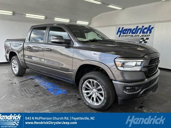 RAM 1500 2022 1C6SRFJT7NN333369 image