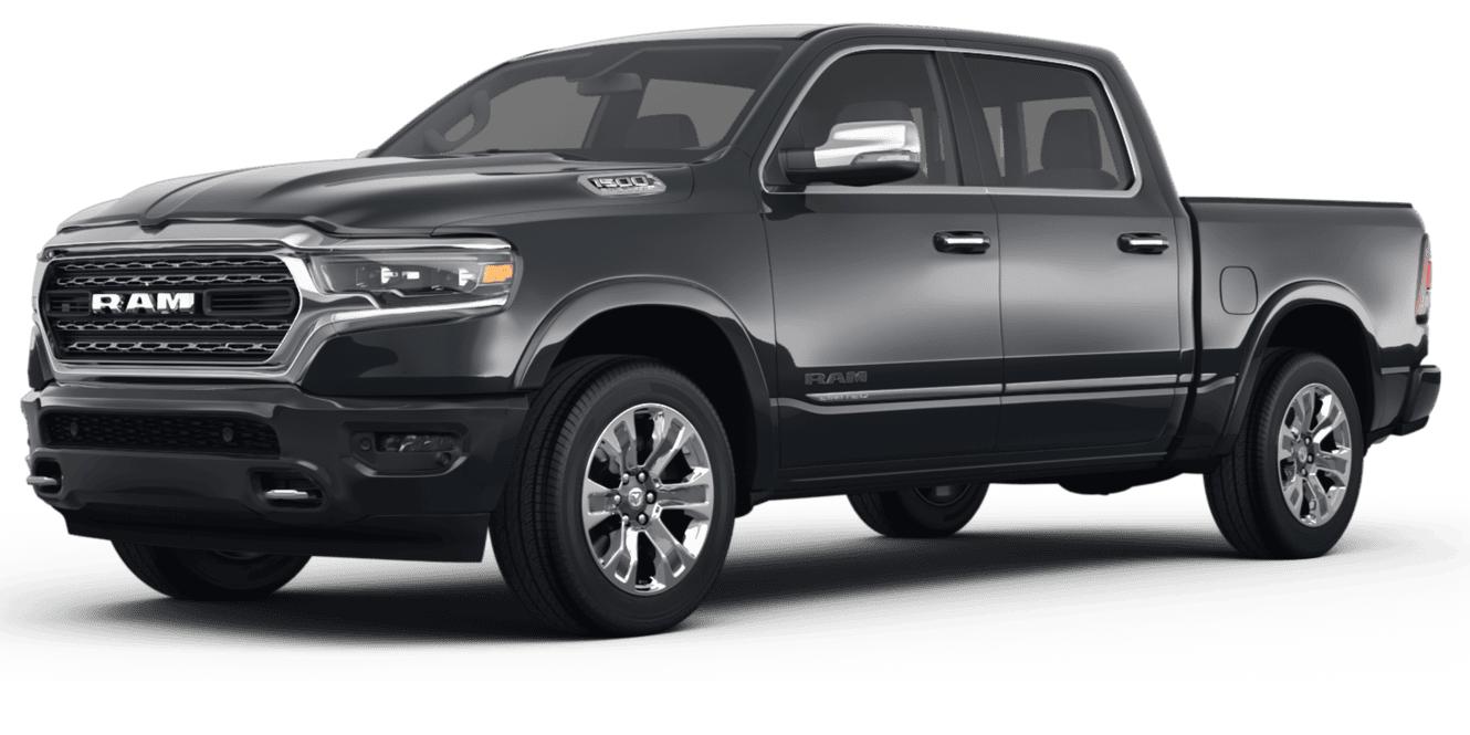 RAM 1500 2022 1C6SRFHM8NN402617 image