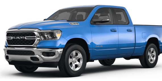 RAM 1500 2022 1C6SRFBT7NN262446 image