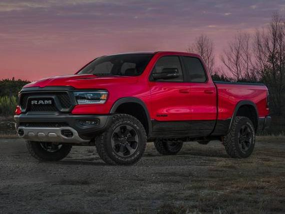 RAM 1500 2022 1C6SRFFT2NN440144 image