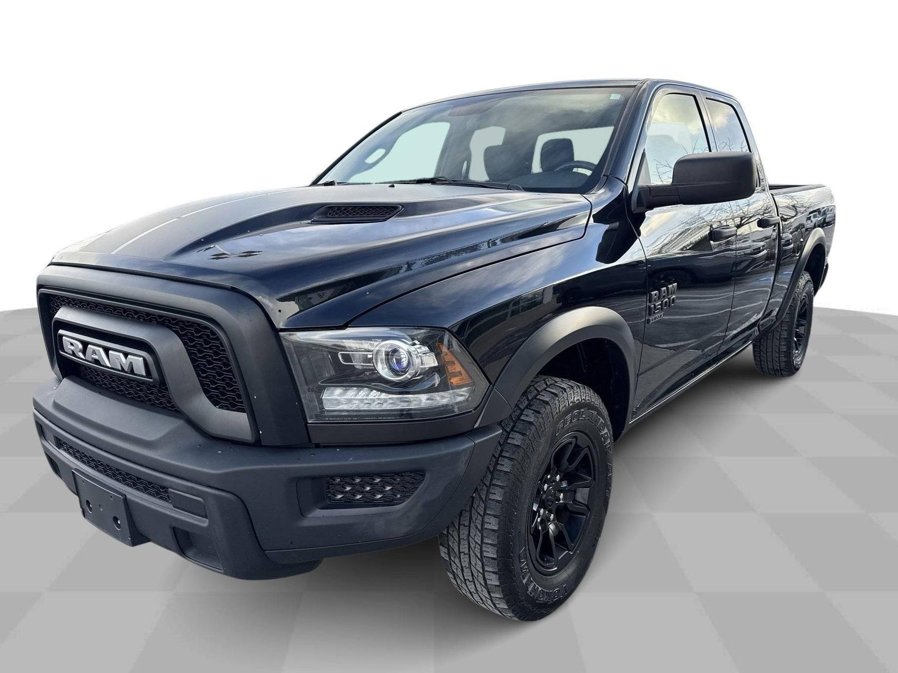 RAM 1500 2022 1C6RR7GG6NS182492 image