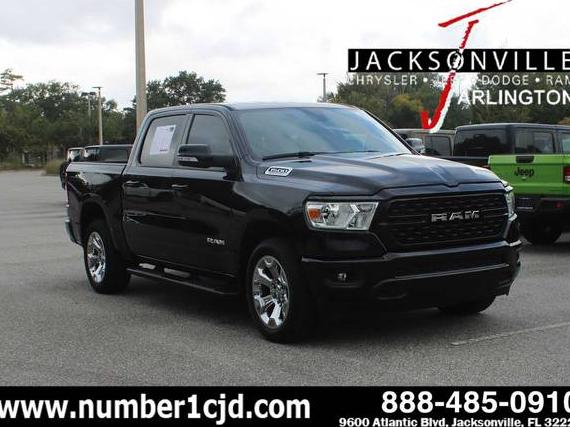 RAM 1500 2022 1C6SRFFT0NN413346 image