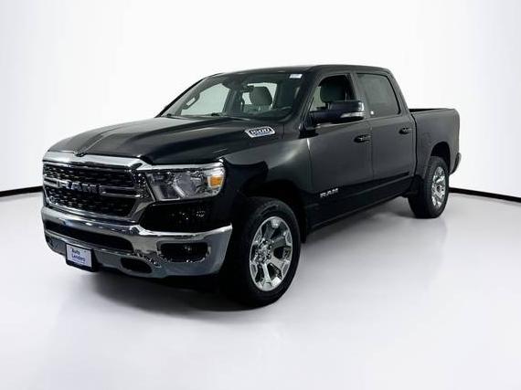 RAM 1500 2022 1C6RRFFG3NN325005 image