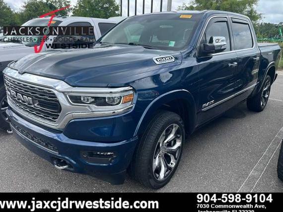 RAM 1500 2022 1C6SRFHT4NN179936 image