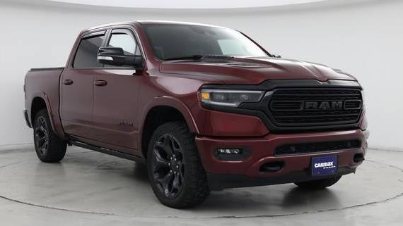 RAM 1500 2022 1C6SRFHM0NN132914 image