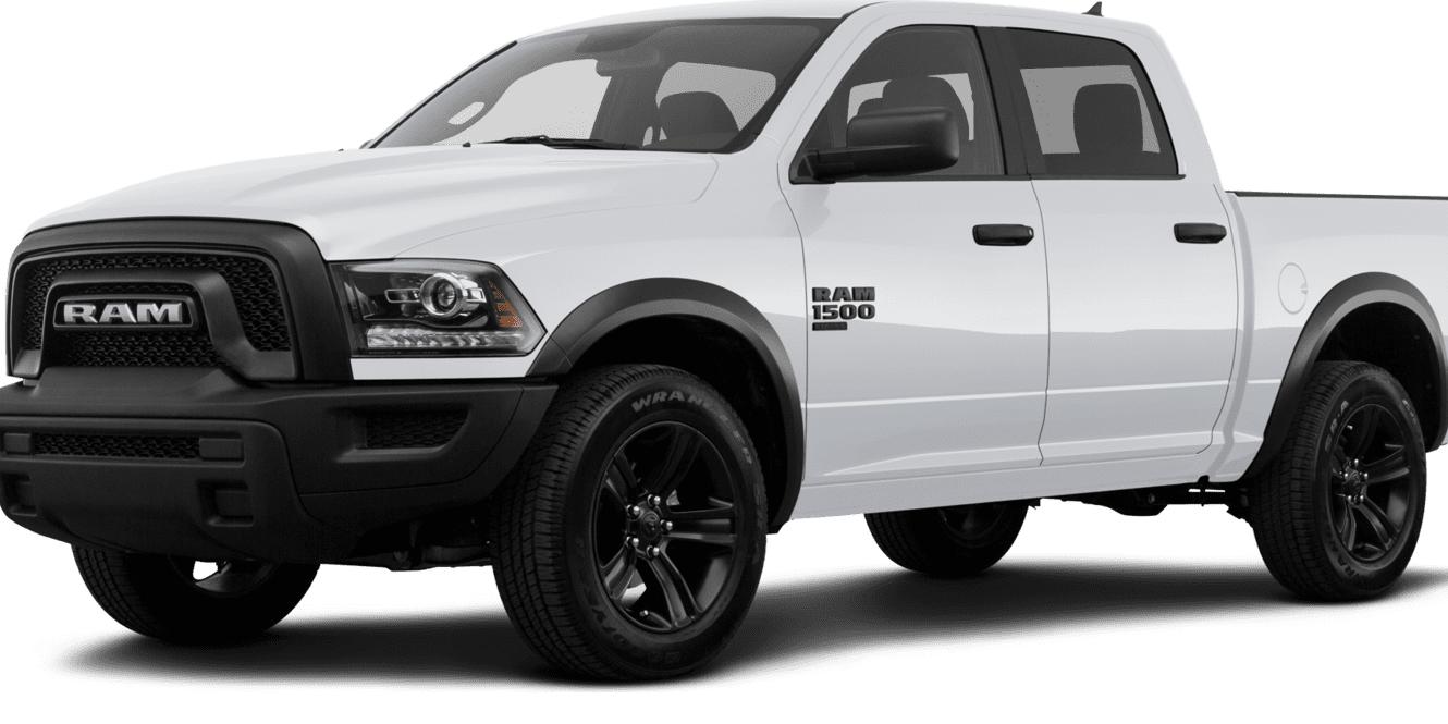 RAM 1500 2022 3C6RR6KG6NG218139 image