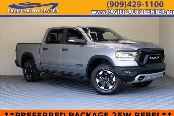 RAM 1500 2022 1C6SRFLT3NN310975 image