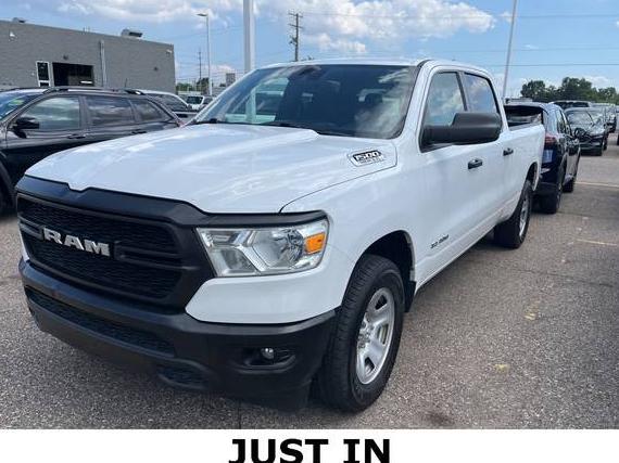 RAM 1500 2022 1C6SRFNT7NN438519 image