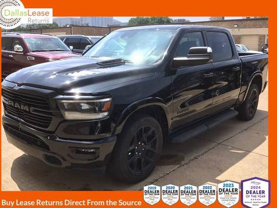 RAM 1500 2022 1C6RREJM3NN277612 image