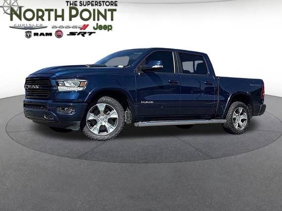 RAM 1500 2022 1C6RREJT1NN345591 image