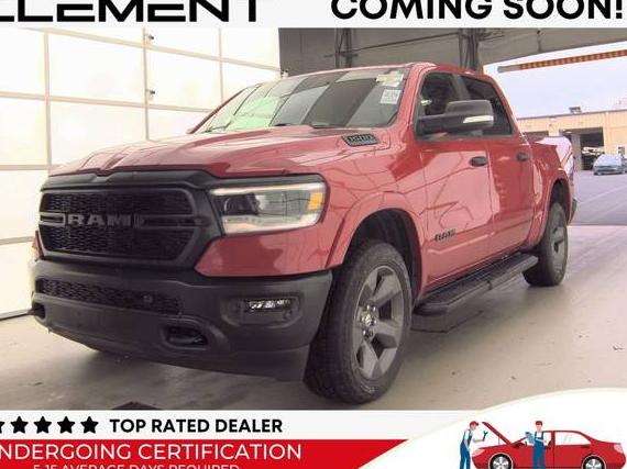 RAM 1500 2022 1C6SRFFT3NN243323 image