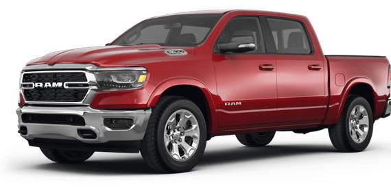 RAM 1500 2022 1C6SRFFT6NN441085 image