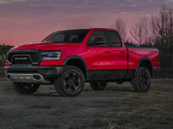 RAM 1500 2022 1C6SRFFT6NN405879 image