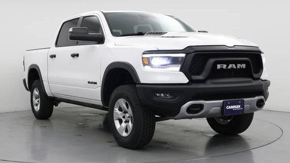 RAM 1500 2022 1C6SRFLT3NN192085 image