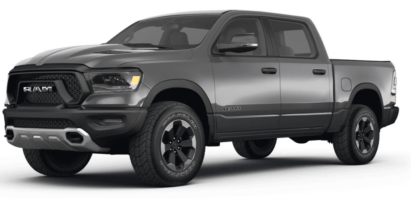 RAM 1500 2022 1C6SRFLT3NN155926 image