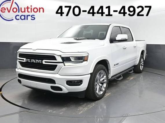 RAM 1500 2022 1C6RREJT5NN291745 image