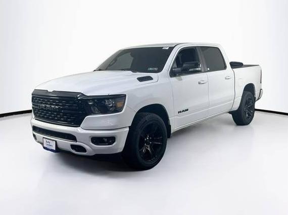 RAM 1500 2022 1C6RRFFG3NN233991 image