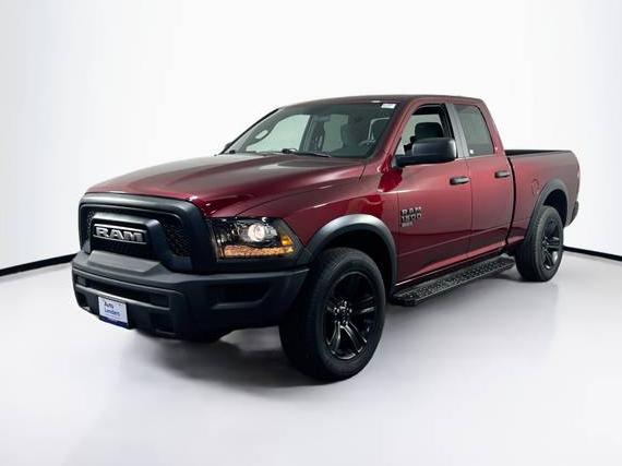RAM 1500 2022 1C6RR7GG8NS150336 image