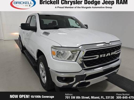 RAM 1500 2022 1C6RREBG2NN273687 image