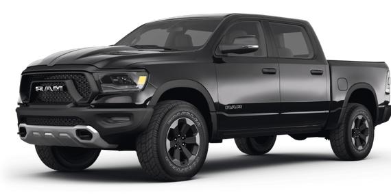 RAM 1500 2022 1C6SRFLT9NN226286 image