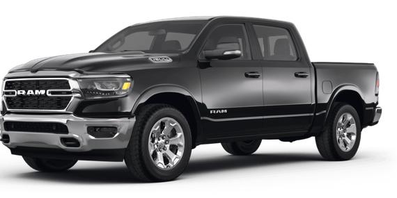 RAM 1500 2022 1C6SRFFM4NN159780 image