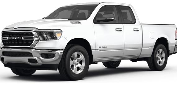 RAM 1500 2022 1C6RREBG7NN268193 image