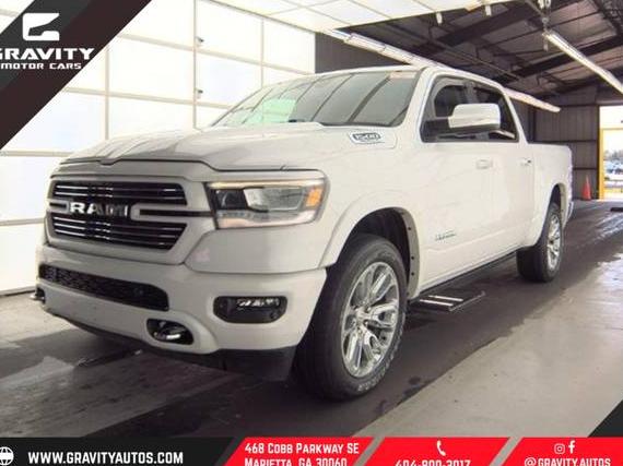 RAM 1500 2022 1C6SRFJT2NN283691 image