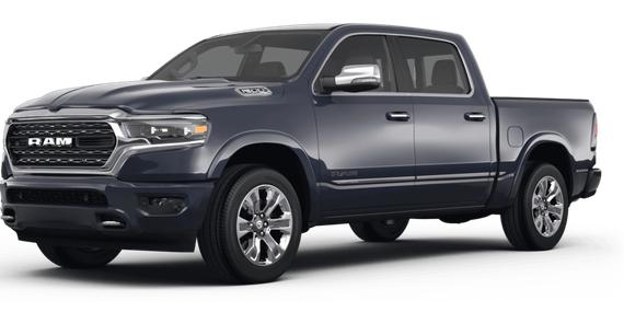 RAM 1500 2022 1C6SRFHT3NN192290 image
