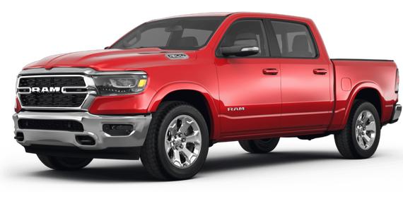 RAM 1500 2022 1C6SRFFTXNN429537 image