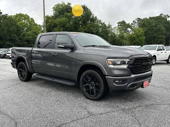 RAM 1500 2022 1C6RREJT2NN304385 image