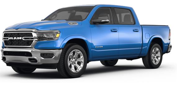 RAM 1500 2022 1C6SRFFM4NN371966 image