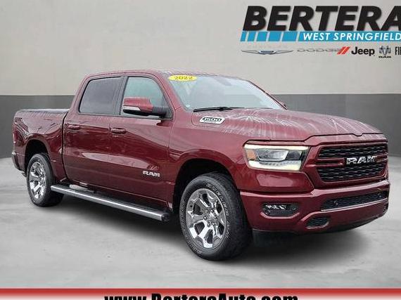 RAM 1500 2022 1C6RRFFGXNN423433 image