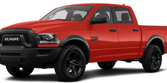 RAM 1500 2022 1C6RR7LG4NS203930 image