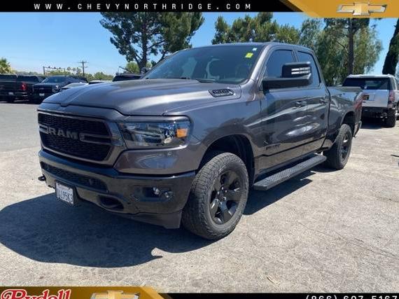 RAM 1500 2022 1C6SRFBT2NN134244 image