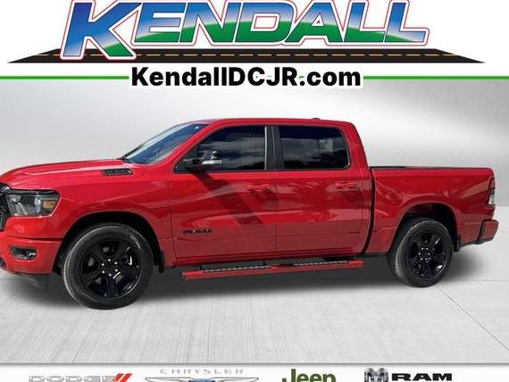 RAM 1500 2022 1C6RREFT0NN194655 image RAM 1500 2022 1C6RREFT0NN194655 image