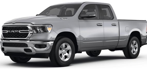 RAM 1500 2022 1C6RREBT8NN337468 image