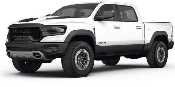 RAM 1500 2022 1C6SRFU9XNN476106 image