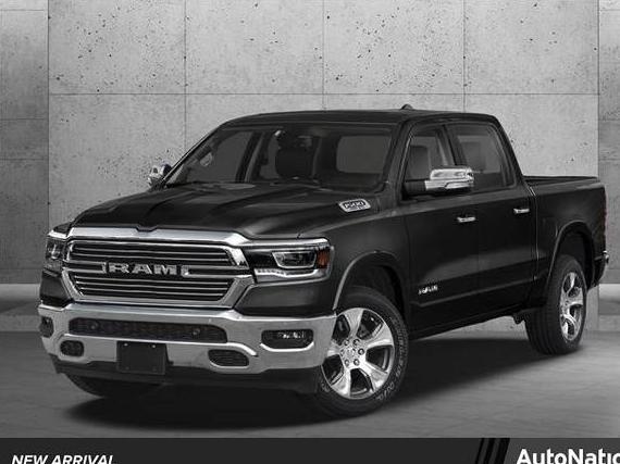 RAM 1500 2022 1C6SRFJT9NN282117 image