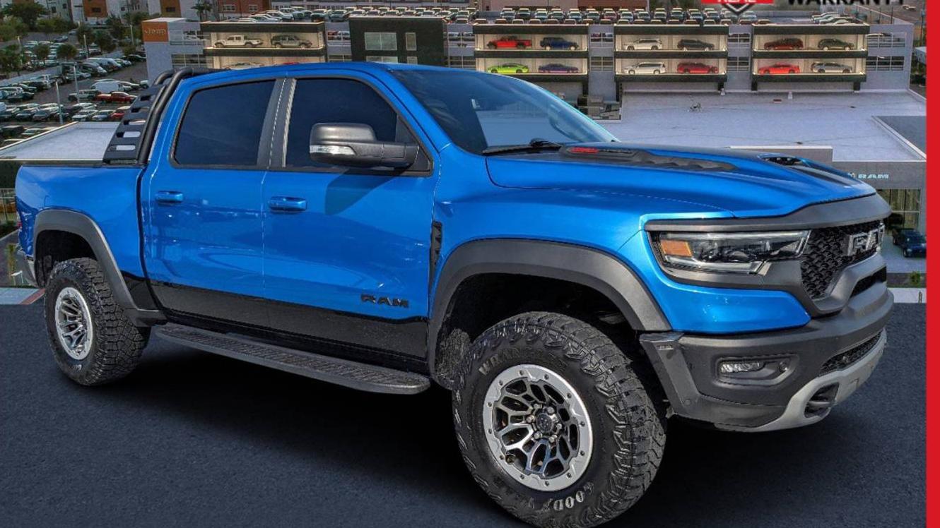 RAM 1500 2022 1C6SRFU92NN301509 image